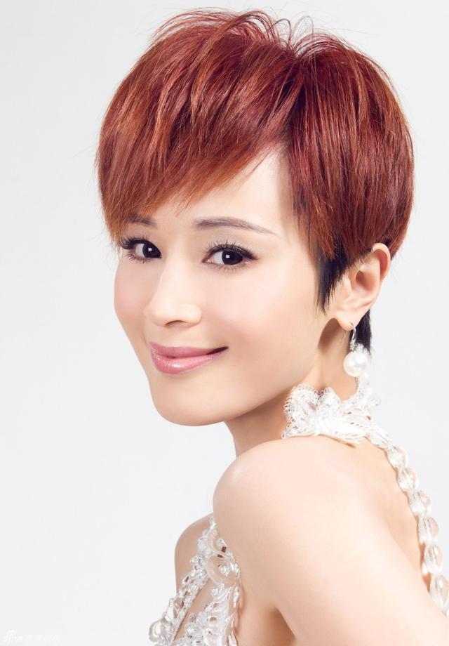 浙江最美的明星，叶倩文：与费翔恋爱失败