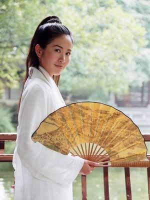 浙江最美的明星，叶倩文：与费翔恋爱失败