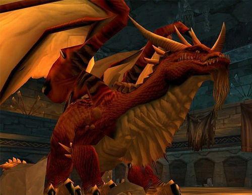 魔兽世界历史最强boss，为了坐骑和幻化我忍