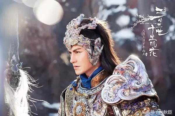 三生三世十里桃花抄袭，三生三世十里桃花抄袭的证据