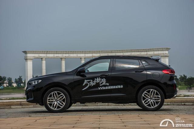 这波怎么说试驾WEY，weyvv5最新试驾