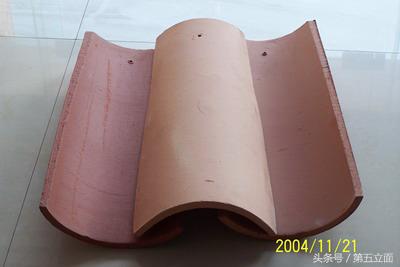 陶土瓦大小长短有哪些，陶土瓦原来有这么多种