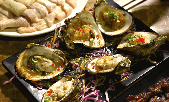 厦门最便宜的海鲜，这些其丑无比的海鲜