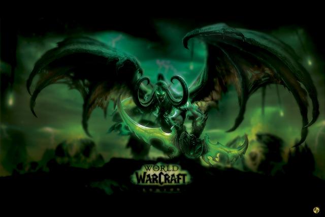 魔兽世界历史最强boss，为了坐骑和幻化我忍