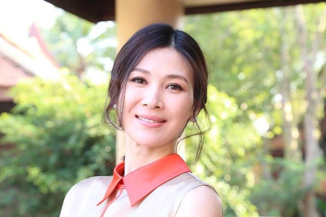 浙江最美的明星，叶倩文：与费翔恋爱失败