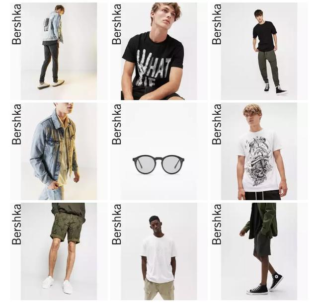 平价时尚男装品牌前十名，快时尚男装品牌推荐