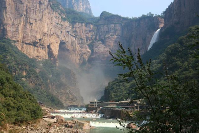 新乡宝泉风景区，新乡宝泉旅游景点推荐（嗨翻一夏丨2022宝泉泼水狂欢季开泼）