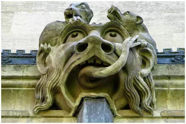 细说欧洲石像鬼，石像鬼讲解（也来说说石像鬼）