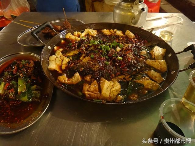 贵州十大特色菜，贵州传统十大名菜