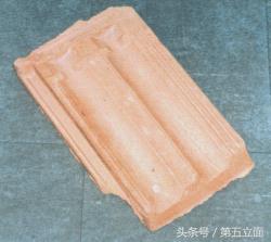 陶土瓦大小长短有哪些，陶土瓦原来有这么多种