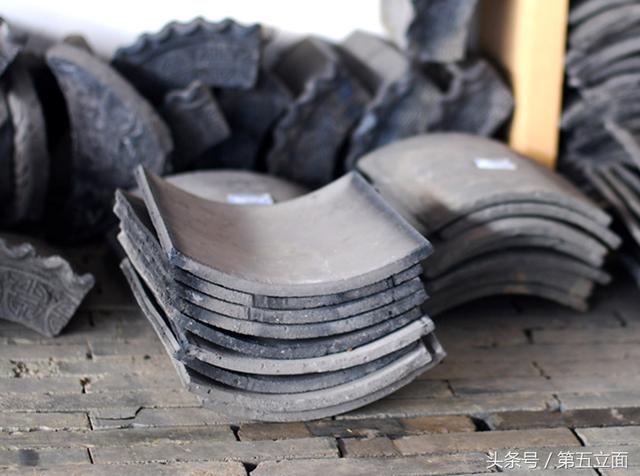 陶土瓦大小长短有哪些，陶土瓦原来有这么多种