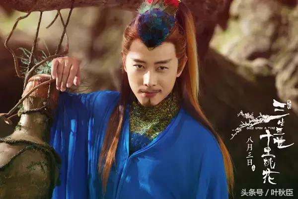 三生三世十里桃花抄袭，三生三世十里桃花抄袭的证据