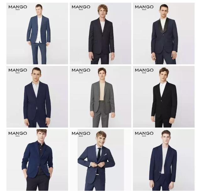 平价时尚男装品牌前十名，快时尚男装品牌推荐