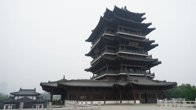 厦门第一大高楼，厦门这座高楼始建于元代