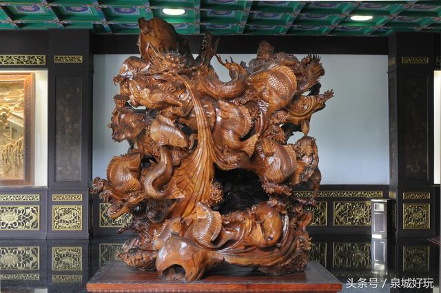 厦门第一大高楼，厦门这座高楼始建于元代