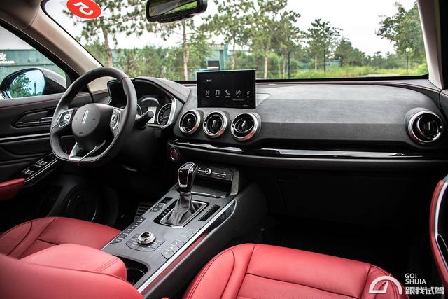 这波怎么说试驾WEY，weyvv5最新试驾