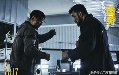 古天乐最新消息，古天乐吴京最新消息