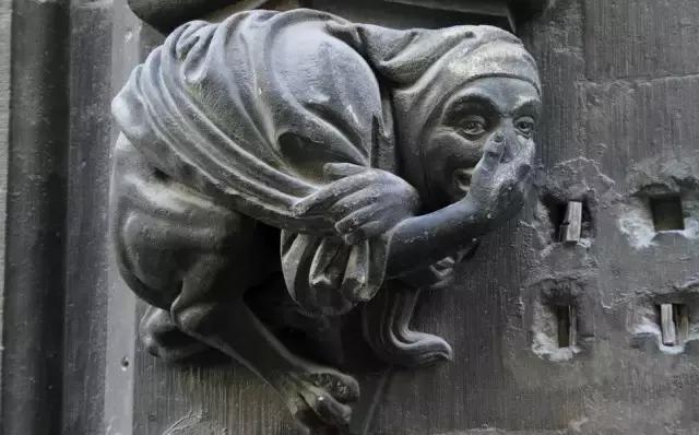 细说欧洲石像鬼，石像鬼讲解（也来说说石像鬼）