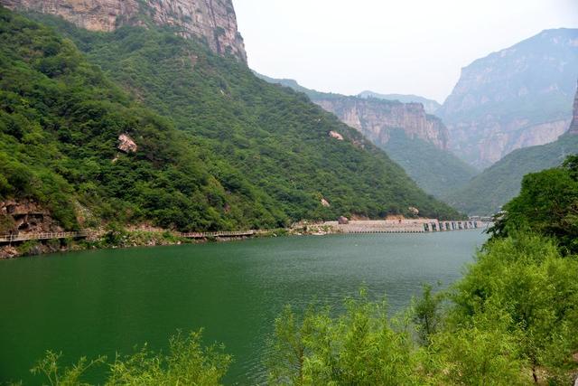 新乡宝泉风景区，新乡宝泉旅游景点推荐（嗨翻一夏丨2022宝泉泼水狂欢季开泼）