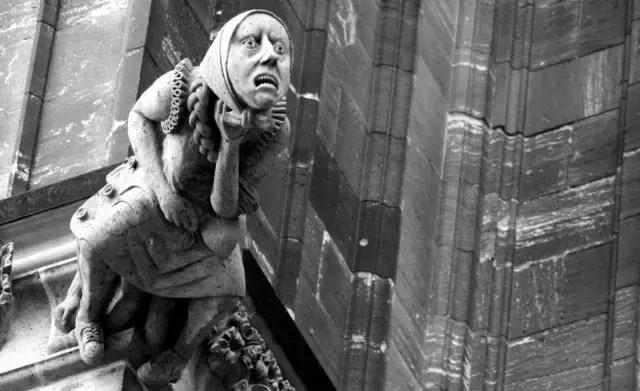 细说欧洲石像鬼，石像鬼讲解（也来说说石像鬼）