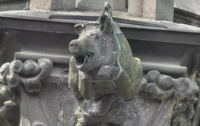 细说欧洲石像鬼，石像鬼讲解（也来说说石像鬼）