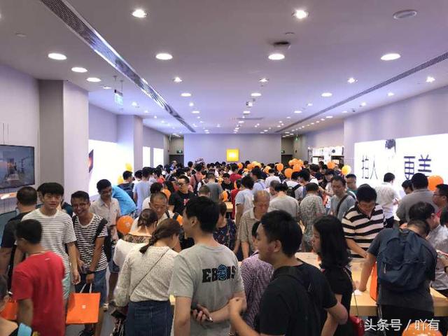 小米线下实体店，小米线下门店火爆（小米线下渠道改革失利始末）