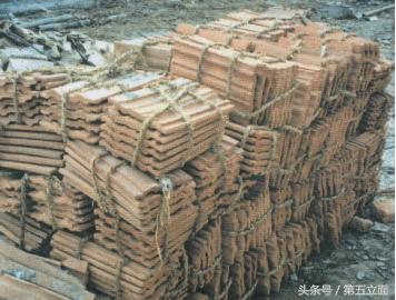 陶土瓦大小长短有哪些，陶土瓦原来有这么多种