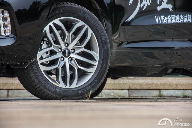 这波怎么说试驾WEY，weyvv5最新试驾