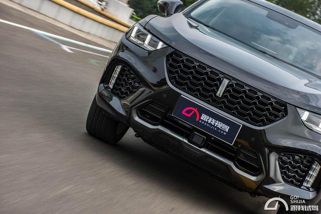 这波怎么说试驾WEY，weyvv5最新试驾