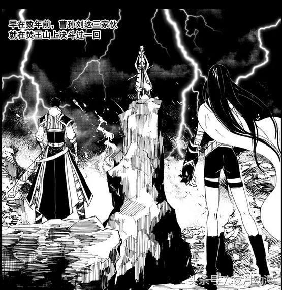 镇魂街曹焱兵真实实力，镇魂街人物实力TOP10