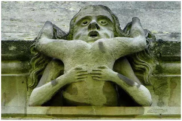 细说欧洲石像鬼，石像鬼讲解（也来说说石像鬼）