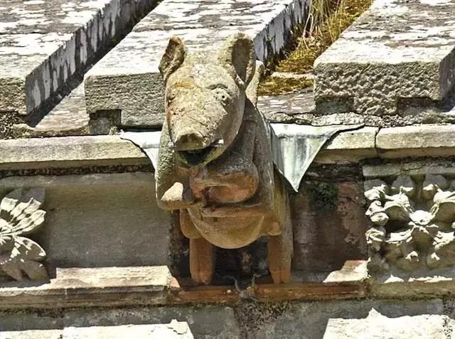 细说欧洲石像鬼，石像鬼讲解（也来说说石像鬼）