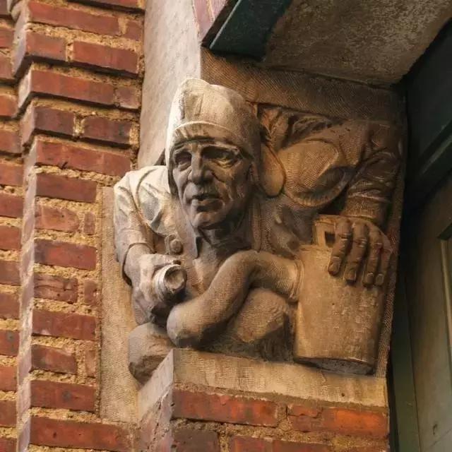 细说欧洲石像鬼，石像鬼讲解（也来说说石像鬼）