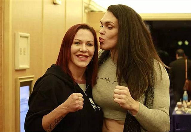 最新女子格斗世界排名，号称世界上最强壮的女格斗选手