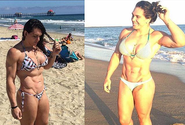 最新女子格斗世界排名，号称世界上最强壮的女格斗选手