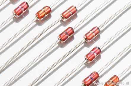 压敏电阻和热敏电阻电路图符号，实例讲解电子元器件