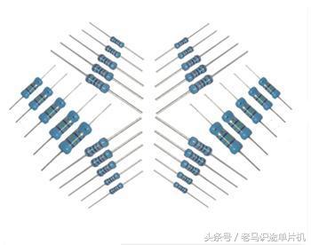 压敏电阻和热敏电阻电路图符号，实例讲解电子元器件