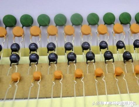 压敏电阻和热敏电阻电路图符号，实例讲解电子元器件