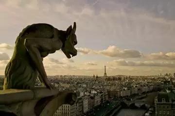 细说欧洲石像鬼，石像鬼讲解（也来说说石像鬼）