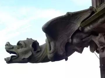 细说欧洲石像鬼，石像鬼讲解（也来说说石像鬼）