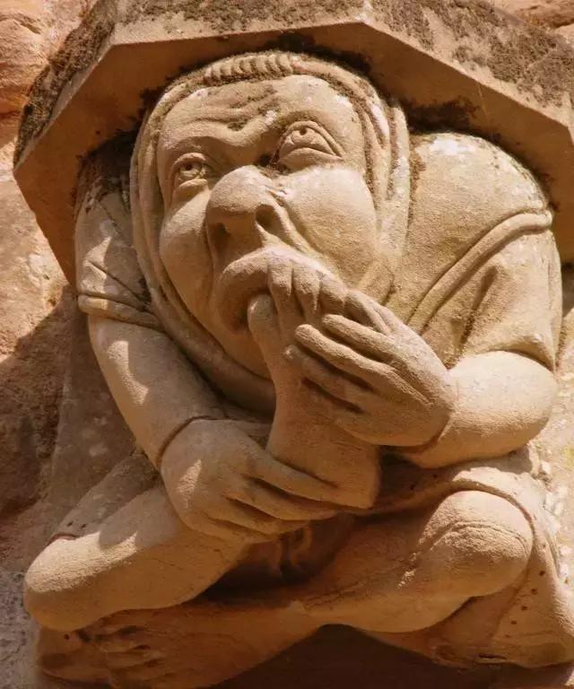 细说欧洲石像鬼，石像鬼讲解（也来说说石像鬼）