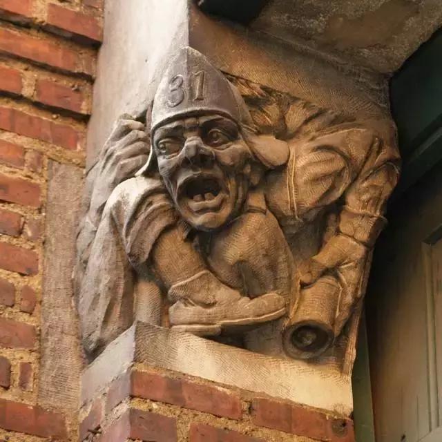 细说欧洲石像鬼，石像鬼讲解（也来说说石像鬼）