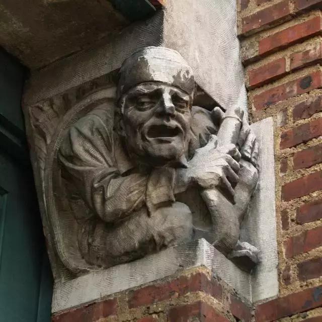 细说欧洲石像鬼，石像鬼讲解（也来说说石像鬼）