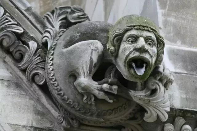 细说欧洲石像鬼，石像鬼讲解（也来说说石像鬼）