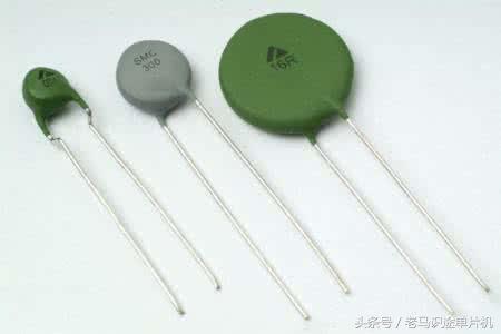 压敏电阻和热敏电阻电路图符号，实例讲解电子元器件