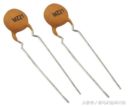 压敏电阻和热敏电阻电路图符号，实例讲解电子元器件