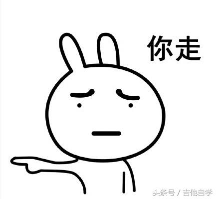 吉他换弦一根教程图解，怎么给吉他换弦，高清图片解析