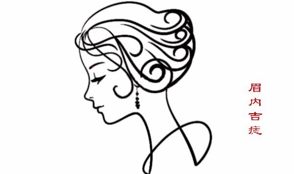 鼻尖有痣聚财还是散财，身体哪三处痣富贵命