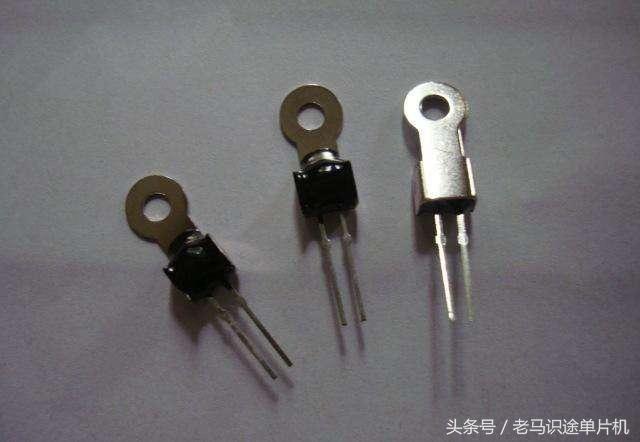 压敏电阻和热敏电阻电路图符号，实例讲解电子元器件