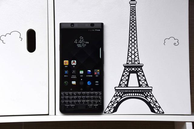 黑莓keyone，黑莓keyone怎么看版本